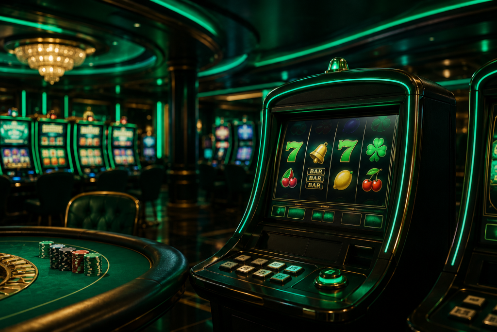 Kinghills Casino