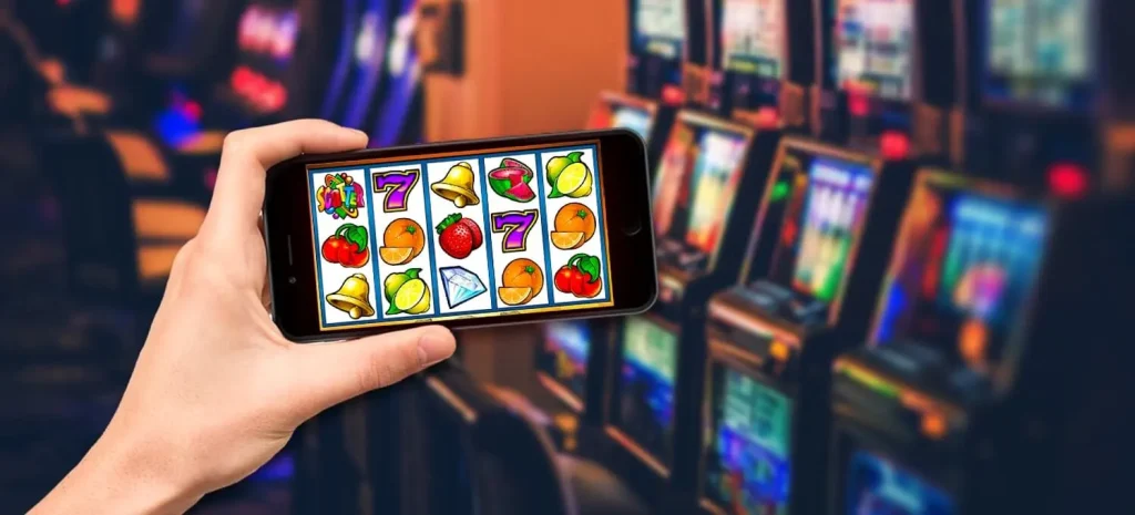 Kinghills Casino Slots