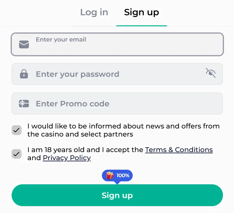 Kinghills Casino Register