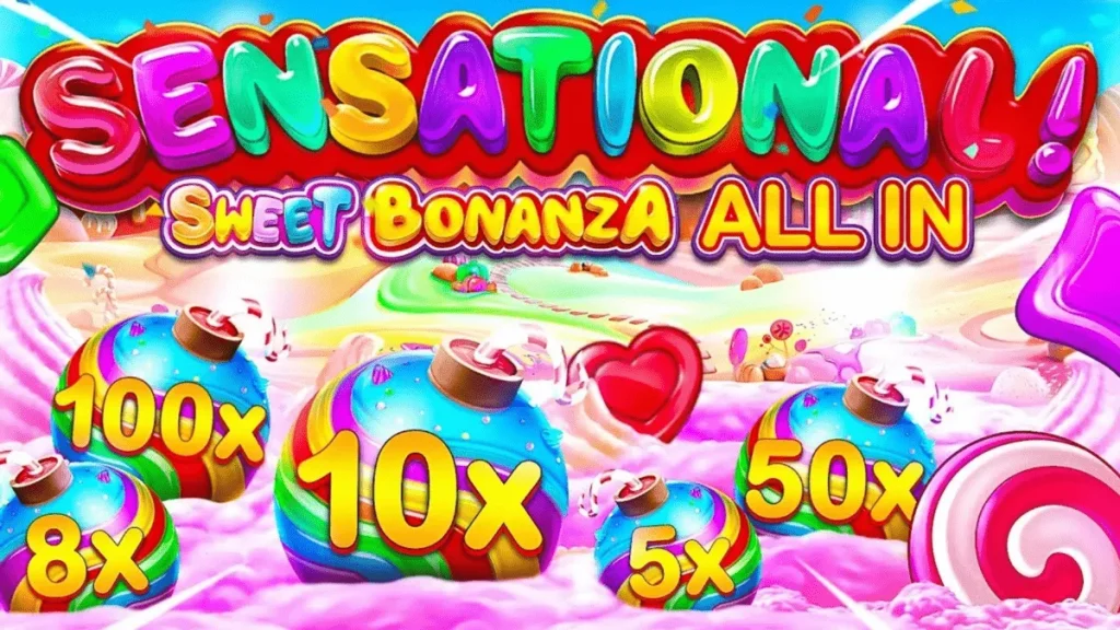 Sweet Bonanza Slot