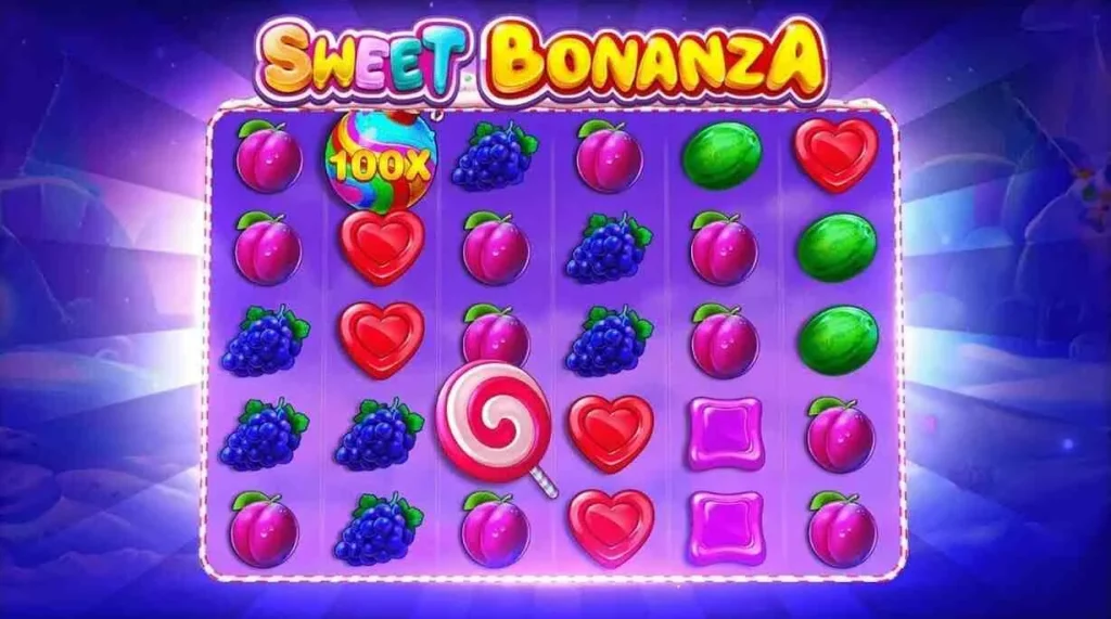 Sweet Bonanza Slot