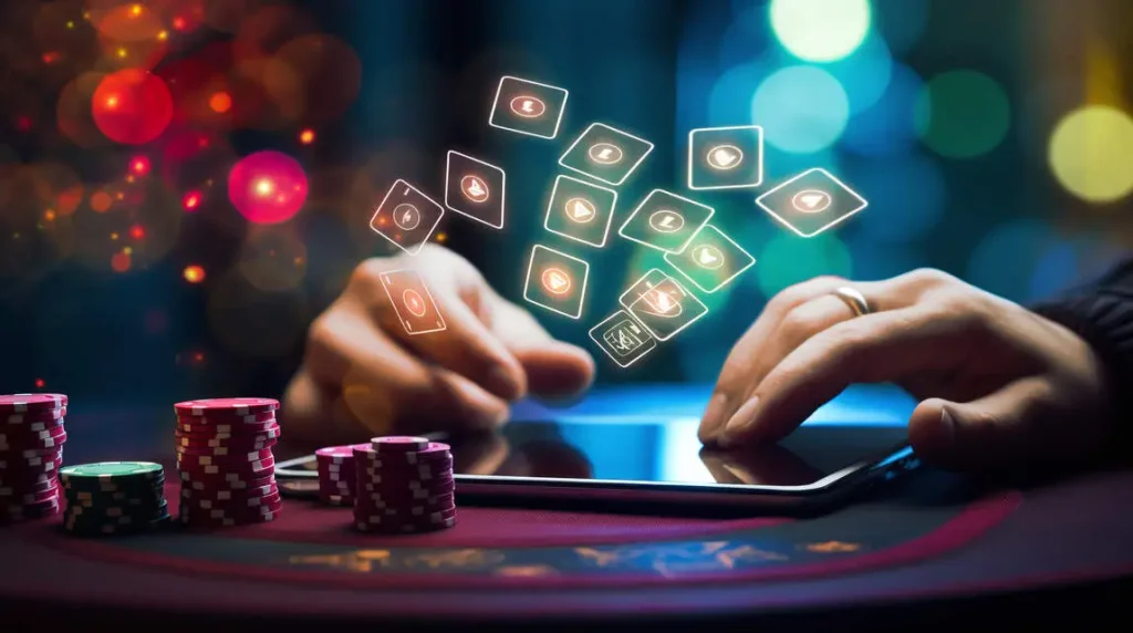 Kinghills Casino App