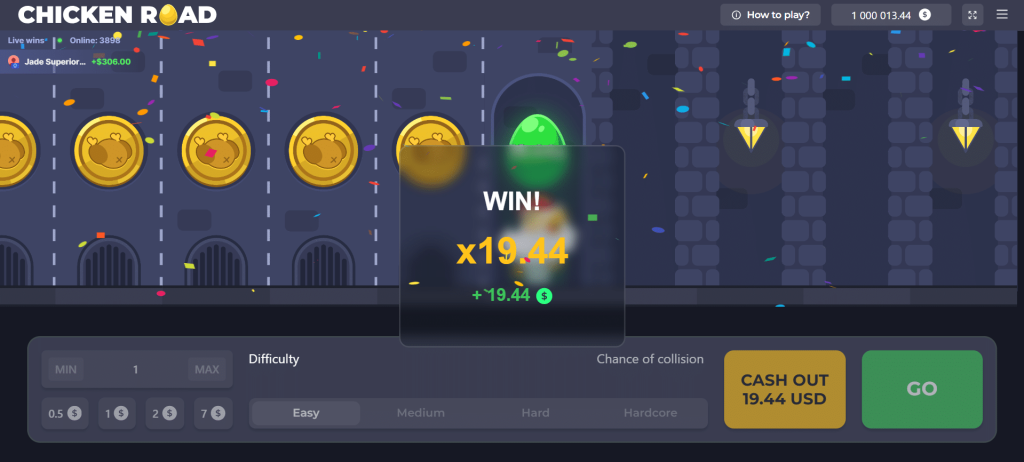 Chicken Road Slot